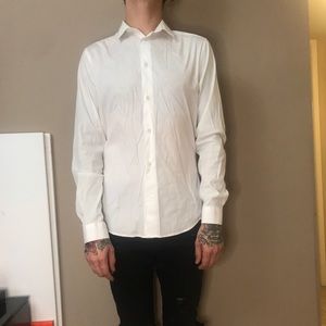 Men’s slim fit Dress Shirt